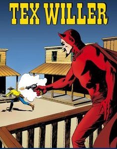 Tex Willer Kirjasto 2