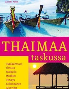 Thaimaa taskussa