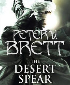 The Desert Spear