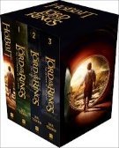 The Hobbit/Lord of the Rings Box Set Film Tie In