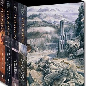 The Hobbit/The Lord of the Rings Box set