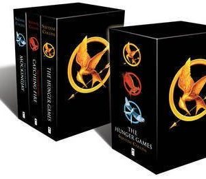 The Hunger Games Trilogy Classic Box Set