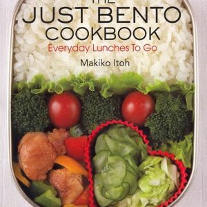 The Just Bento Cookbook