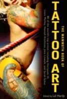 The Mammoth Book of Tattoo Art