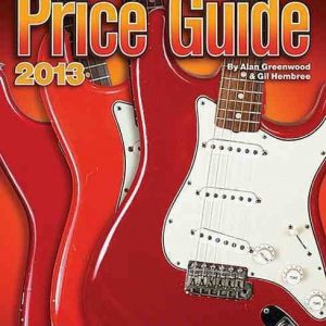 The Official Vintage Guitar Price Guide 2013