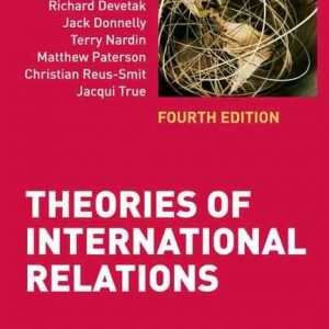 Theories of international relations