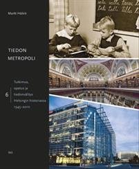 Tiedon metropoli