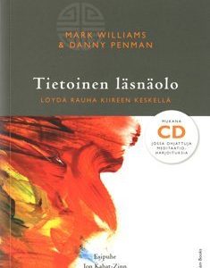 Tietoinen läsnäolo (+cd)