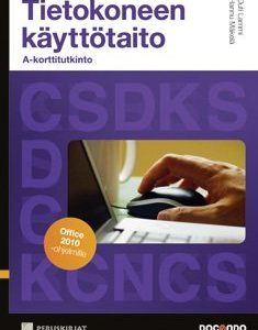 Tietokoneen käyttötaito (+cd-rom)