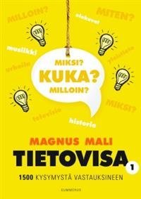 Tietovisa 1