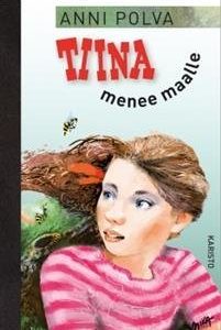 Tiina menee maalle