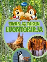 Tikun ja Takun luontokirja