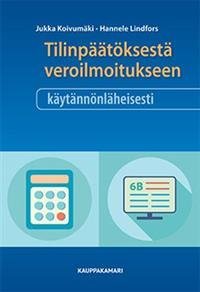 Tilinpäätöksestä veroilmoitukseen käytännönläheisesti