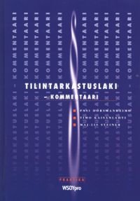 Tilintarkastuslaki - kommentaari