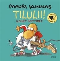 Tilulii! Ääninappikirja