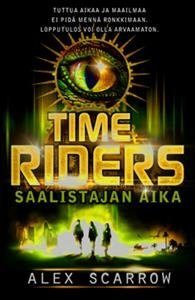 Time Riders - Saalistajan aika