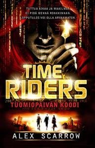 Time Riders - Tuomiopäivän koodi