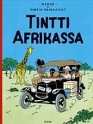 Tintti Afrikassa