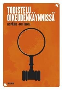 Todistelu oikeudenkäynnissä