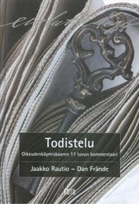 Todistelu