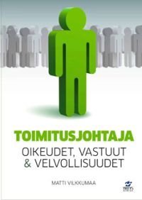 Toimitusjohtaja