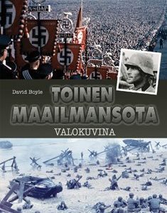 Toinen maailmansota valokuvina