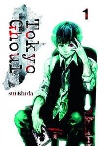 Tokyo Ghoul 1