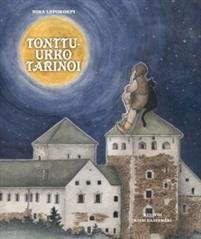 Tonttu-ukko tarinoi