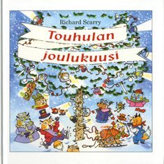 Touhulan joulukuusi