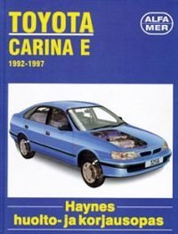 Toyota Carina E 1992-1997