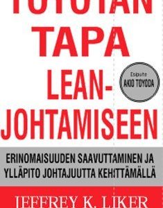 Toyotan tapa lean-johtamiseen