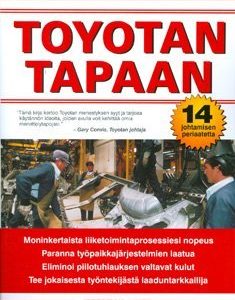 Toyotan tapaan