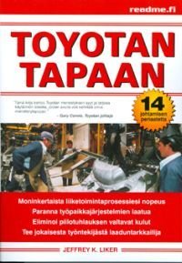 Toyotan tapaan