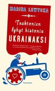 Traktorien lyhyt historia ukrainaksi