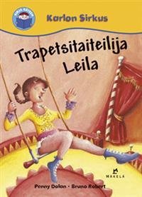 Trapetsitaiteilija Leila