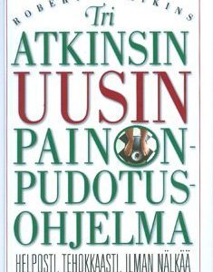 Tri Atkinsin uusin painonpudotusohjelma