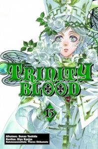 Trinity Blood 15