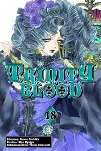 Trinity Blood 18