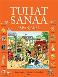 Tuhat sanaa espanjaksi