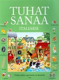 Tuhat sanaa italiaksi