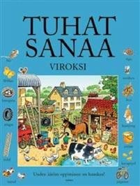 Tuhat sanaa viroksi