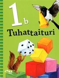 Tuhattaituri 1b