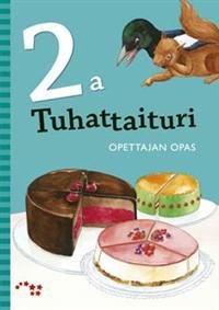 Tuhattaituri 2a