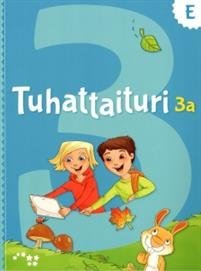 Tuhattaituri 3a E (OPS16)