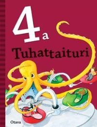 Tuhattaituri 4a