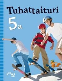 Tuhattaituri 5a