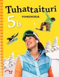 Tuhattaituri 5b