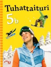 Tuhattaituri 5b