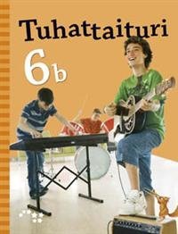 Tuhattaituri 6b