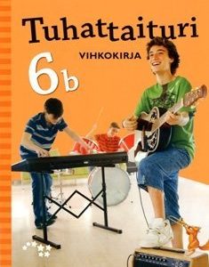 Tuhattaituri 6b